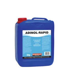 Accélérateur de prise ADINOL-RAPID béton rapide températures basses