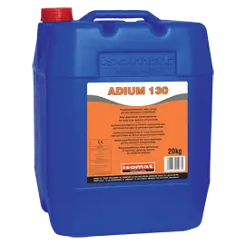 Additif superplastifiant de béton ADIUM 130 hydratation maniabilité