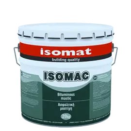 Mastic bitumineux ISOMAC étanchéité
