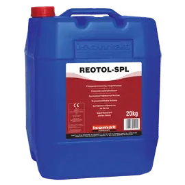 Superplastifiant de béton REOTOL-SPL maniabilité résistance